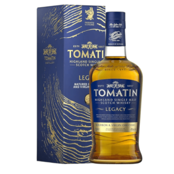 Tomatin Legacy 700ml