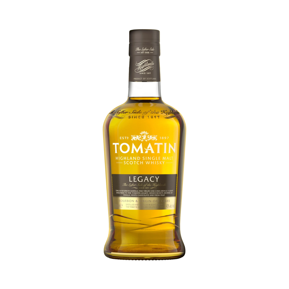 Tomatin Legacy 700ml