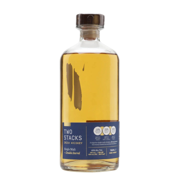 Two Stacks Single Malt 700ml