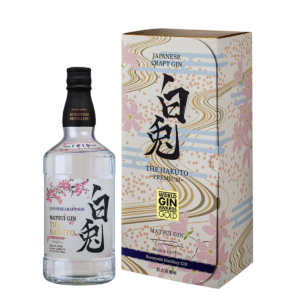 The Hakuto Premium Matsui Gin 700ml