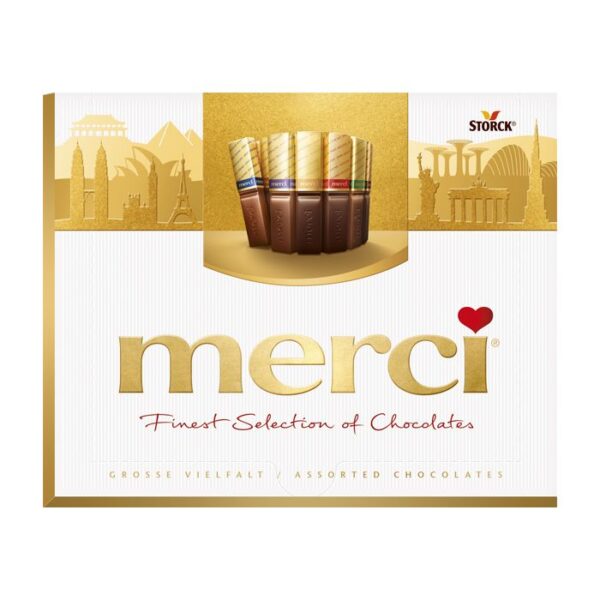 Merci Bombones