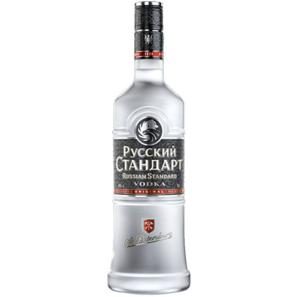 Russian Standard Vodka Original 1L