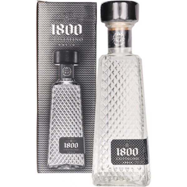 1800 Cristalino Añejo 750ml