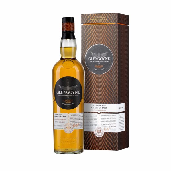 Glengoyne Legacy Series Chapter Two 700ml