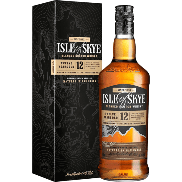 Isle Of Skye 12 700ml