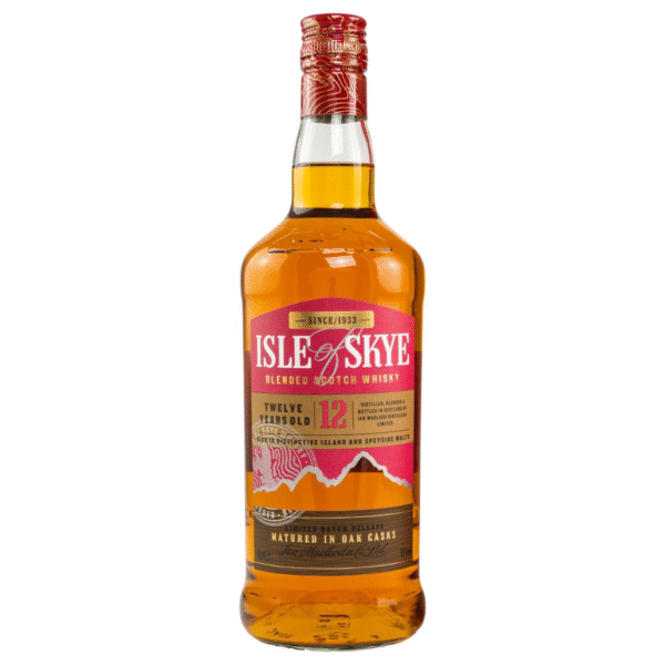 Isle Of Skye 12 700ml