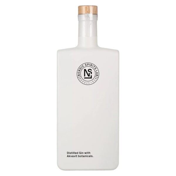 Nordic Spirits Lab Gin 1L