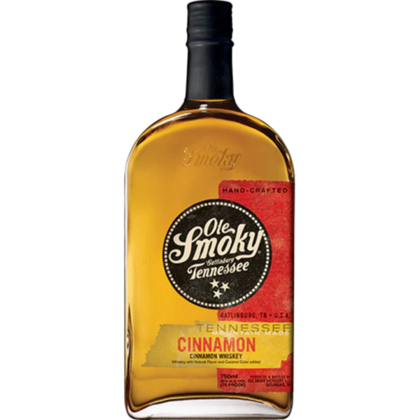 Ole Smoky Moonshine Cinnamon 750ml