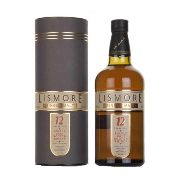 Lismore 12 Años Single Malt 700ml