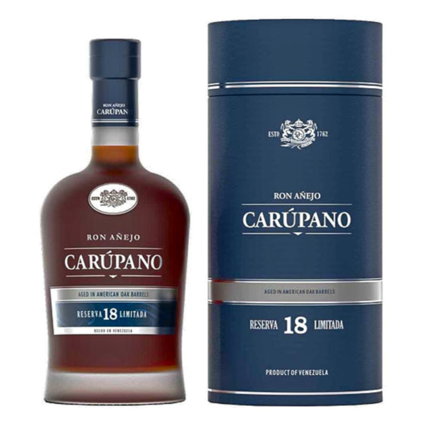 Carúpano 18 Años 750ml