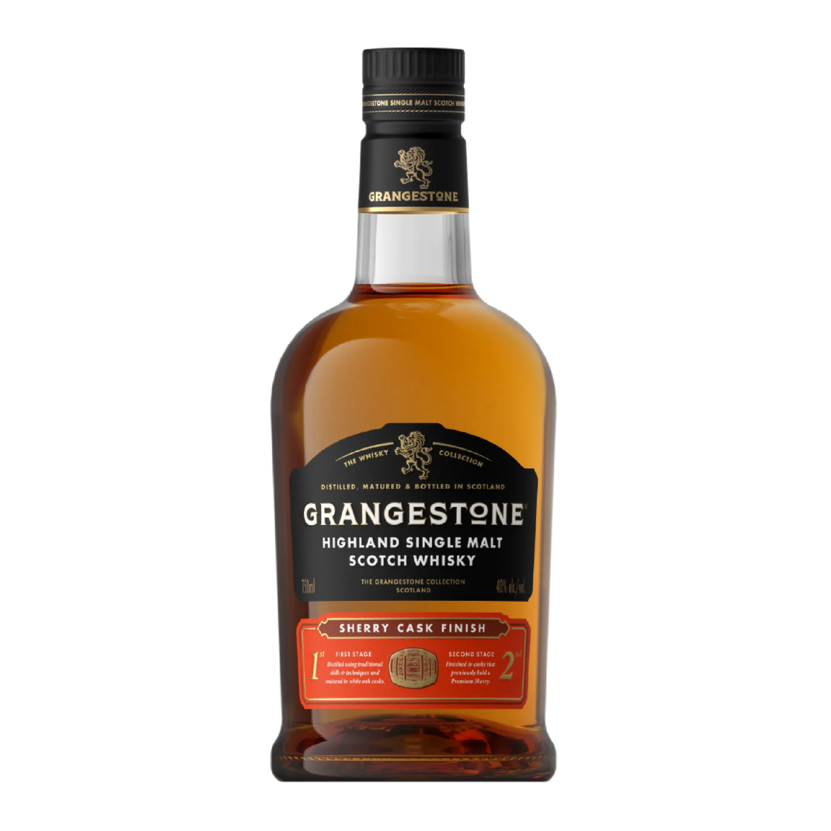 Grangestone Sherry Cask Finish 750ml