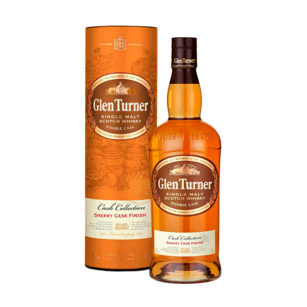 Glen Turner Sherry Cask Finish