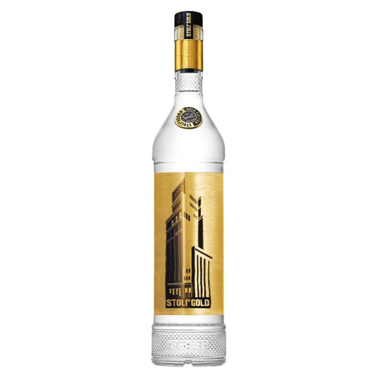 Stoli Gold Edition 1L