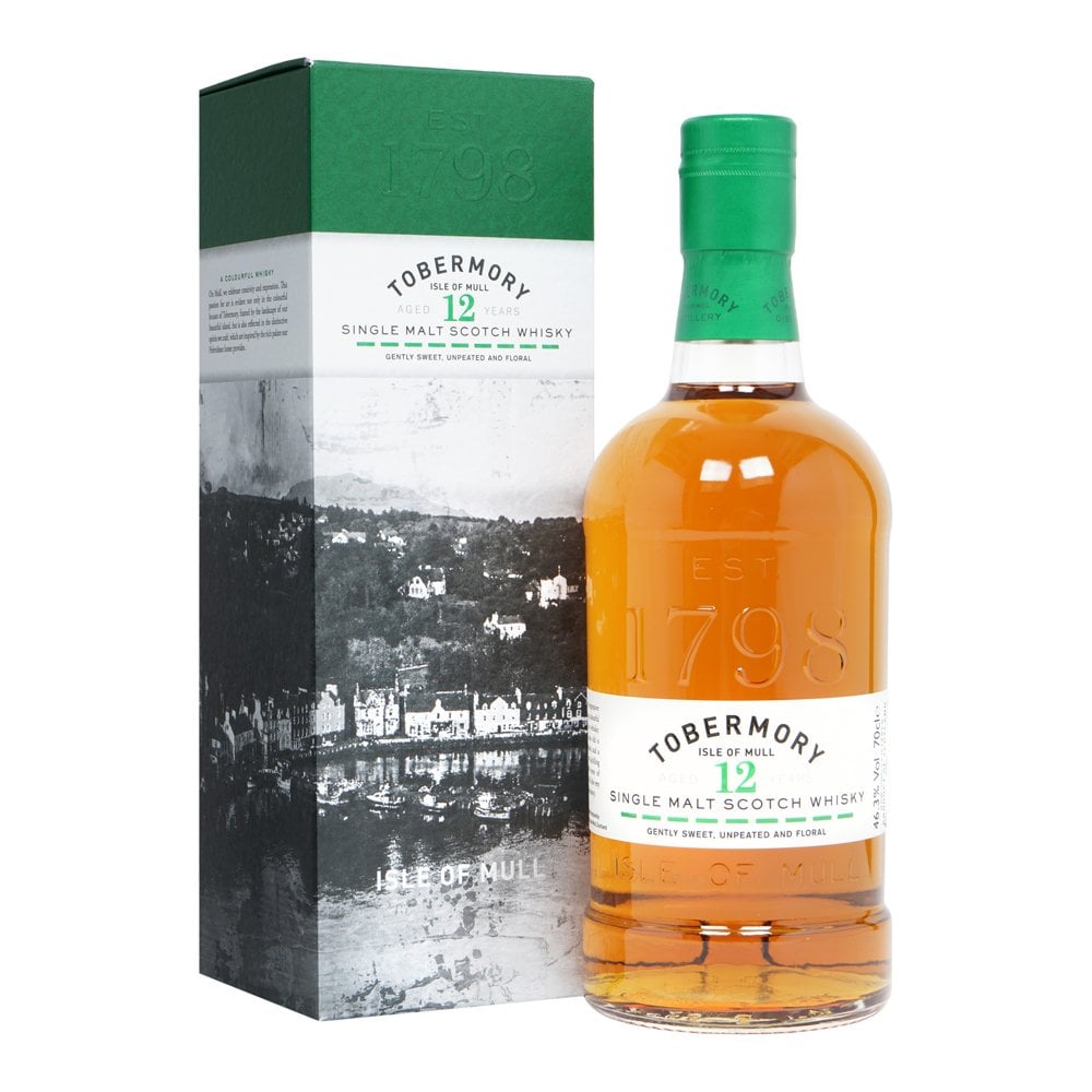Tobermory 12 700ml