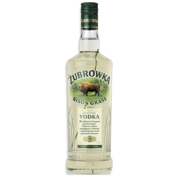 Zubrowka Bison Grass 700ml