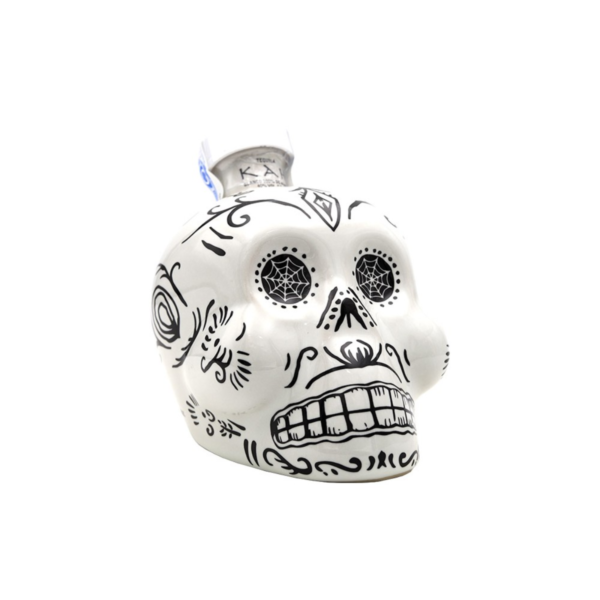 KAH Skull Blanco 700ml