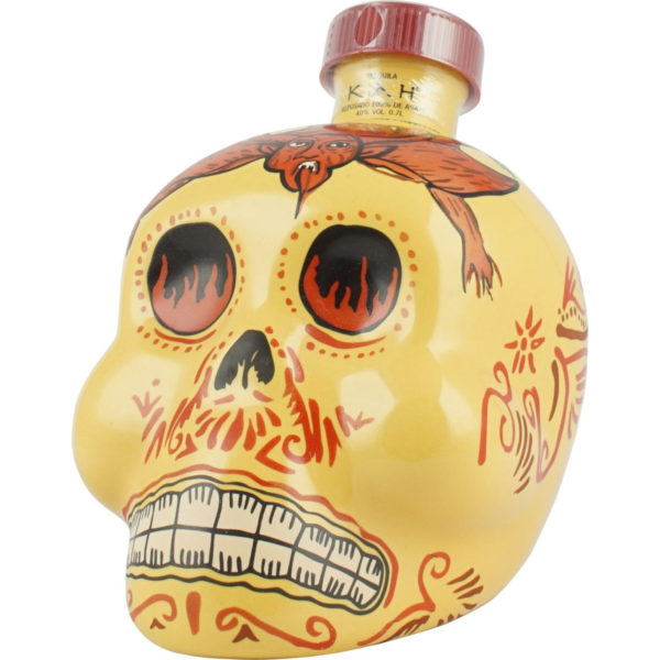 KAH Skull Reposado 700ml