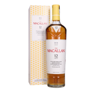 Macallan 12 Colour Collection 700ml