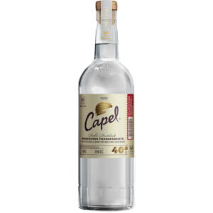 Pisco Capel Reservado Transparente 700ml