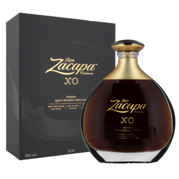 Zacapa Centenario XO 750ml