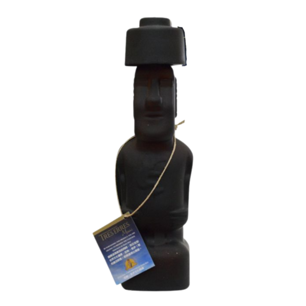Pisco Moai Tres Erres 750ml