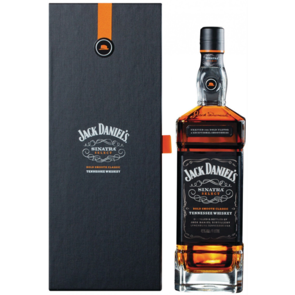Jack Daniels Sinatra Select 1L