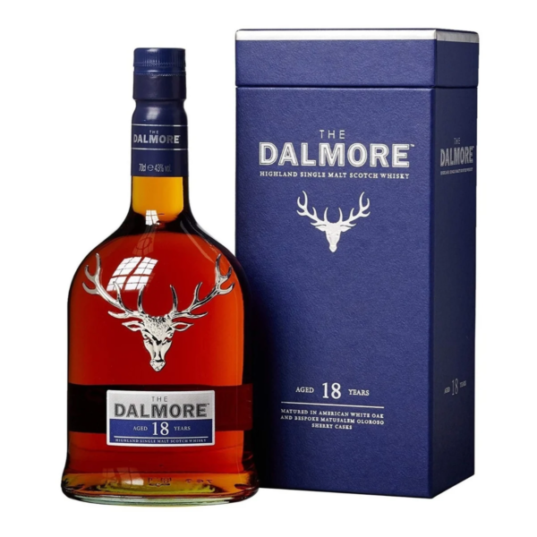 The Dalmore 18 700ml