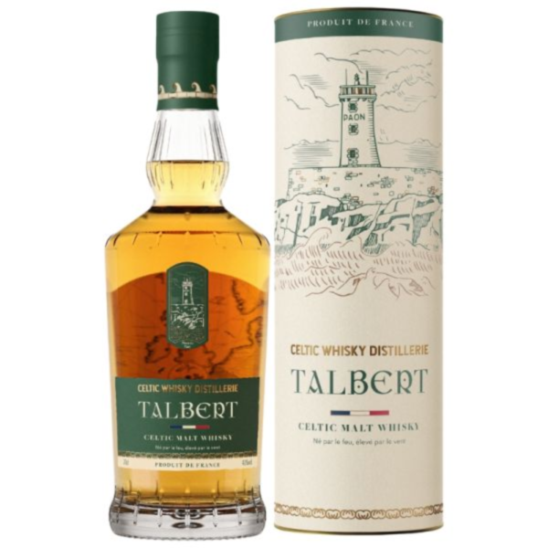 Talbert Celtic Malt Whisky 700ml