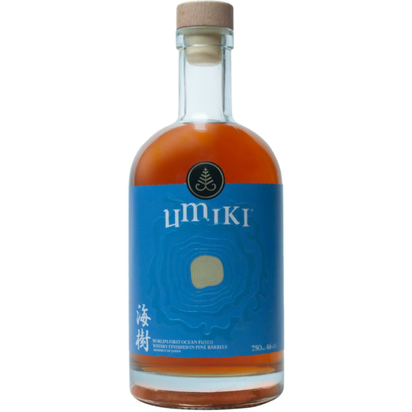 Umiki Ocean Fused Whisky 750ml