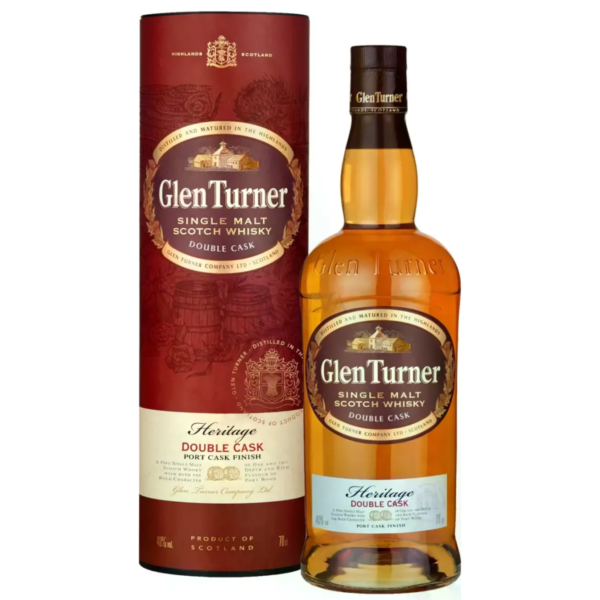Glen Turner Heritage Single Malt 700ml