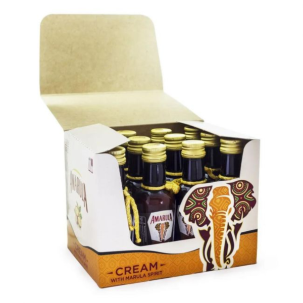 Amarula 50ml X12