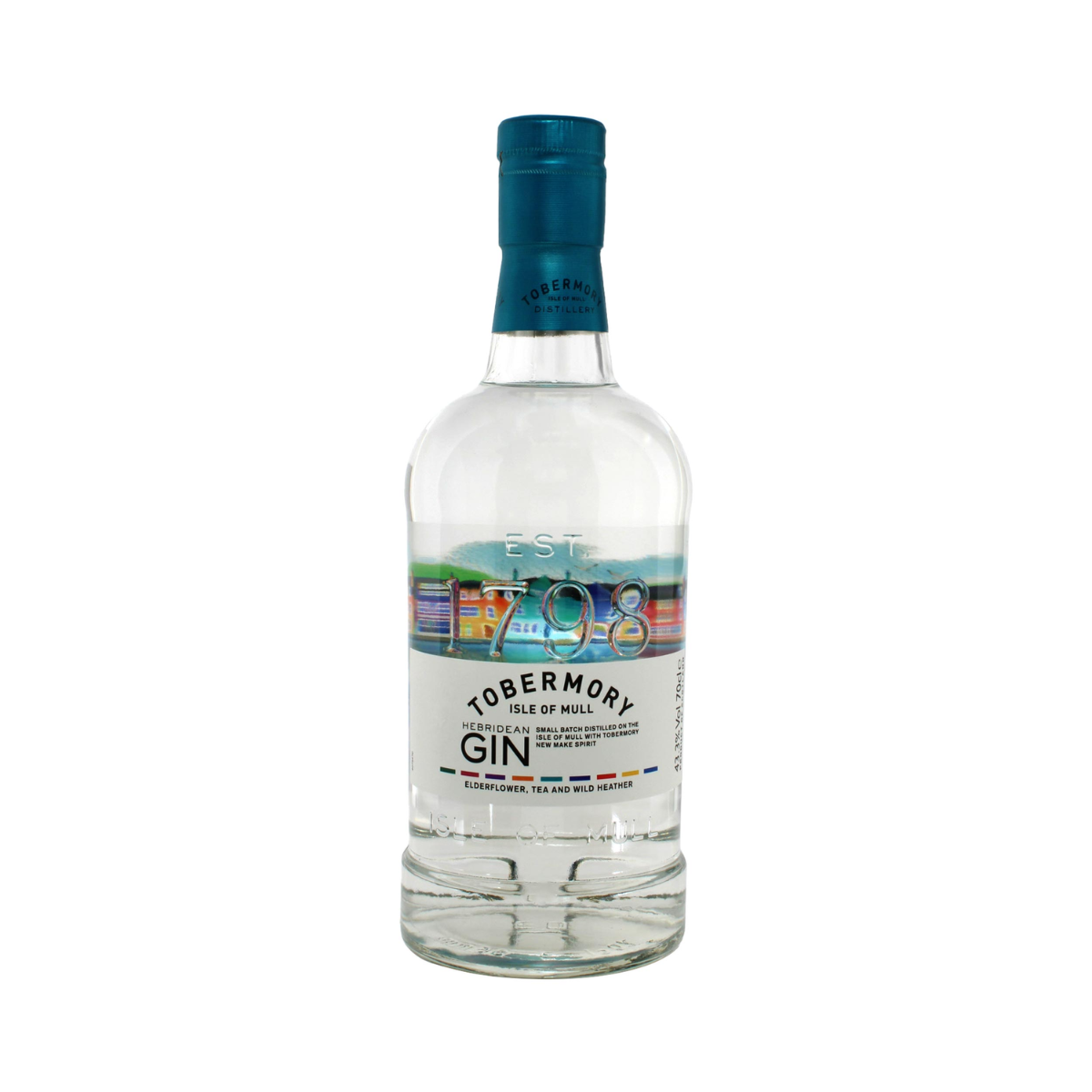 Tobermory Hebridean Gin 700ml
