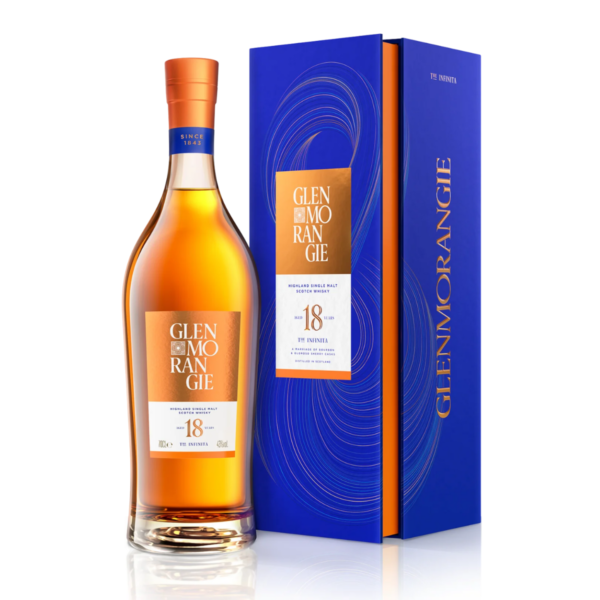 Glenmorangie The Infinita 18 Años 700ml