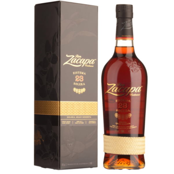 Zacapa Centenario 23 Años 750ml