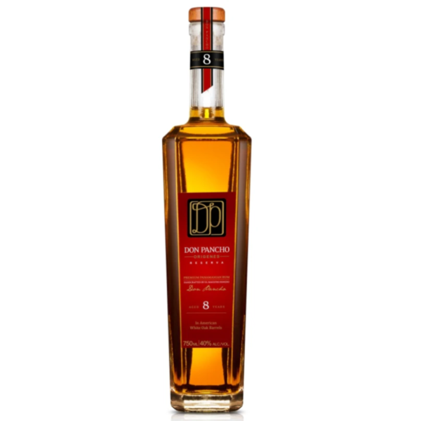 Don Pancho 8 Años 750ml