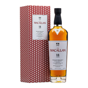 Macallan 18 Años Double Cask 2025 700ml