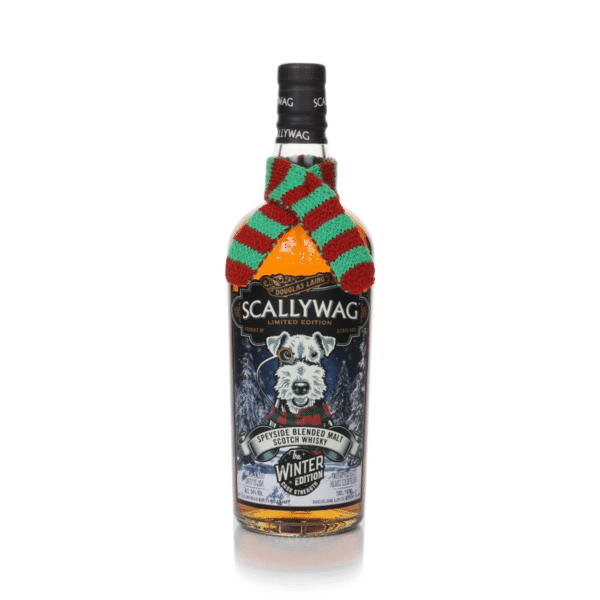 Scallywag Speyside Blended Malt Winter Edition 1L
