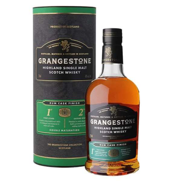 Grangestone Rum Cask Finish 750ml