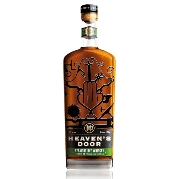 Heavens Door Straight Rye 700ml
