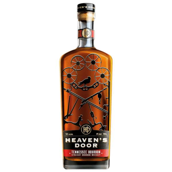 Heaven’s Door Straight Tennessee Bourbon Whiskey 700ml