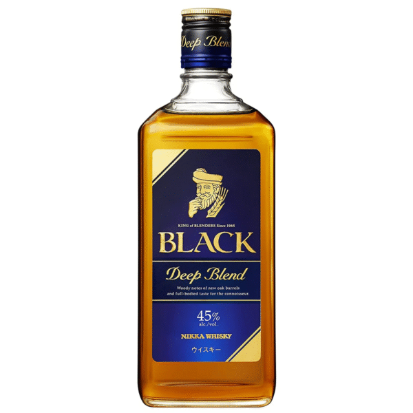 Nikka Black Deep Blend 700ml