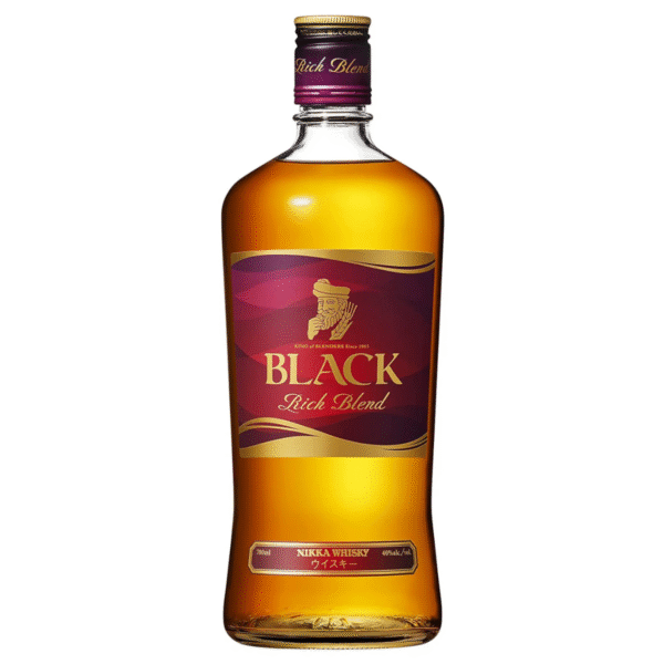 Nikka Black Rich Blend 700ml