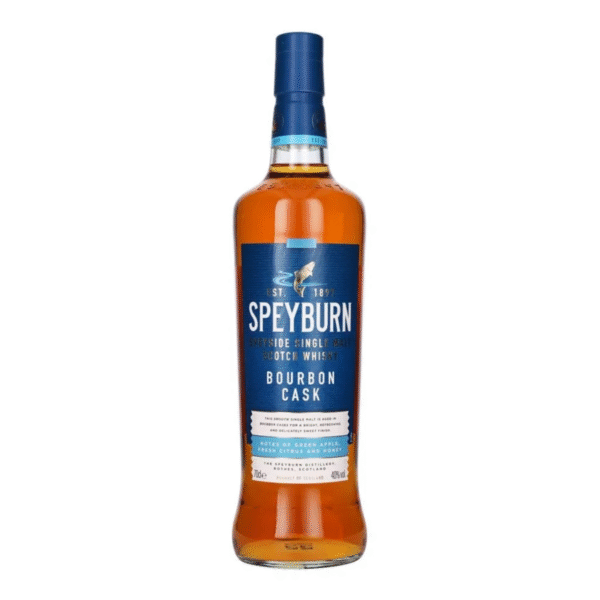 Speyburn Bourbon Cask Finish 700ml