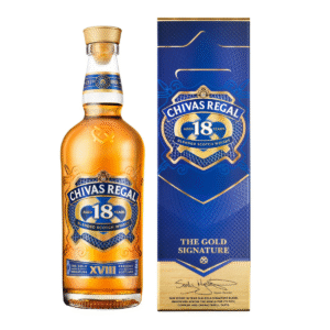 Chivas Regal 18 Gold Signature 750ml