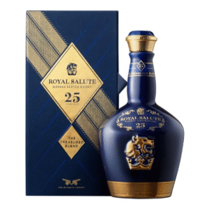Chivas Regal Royal Salute 25 Años 700ml