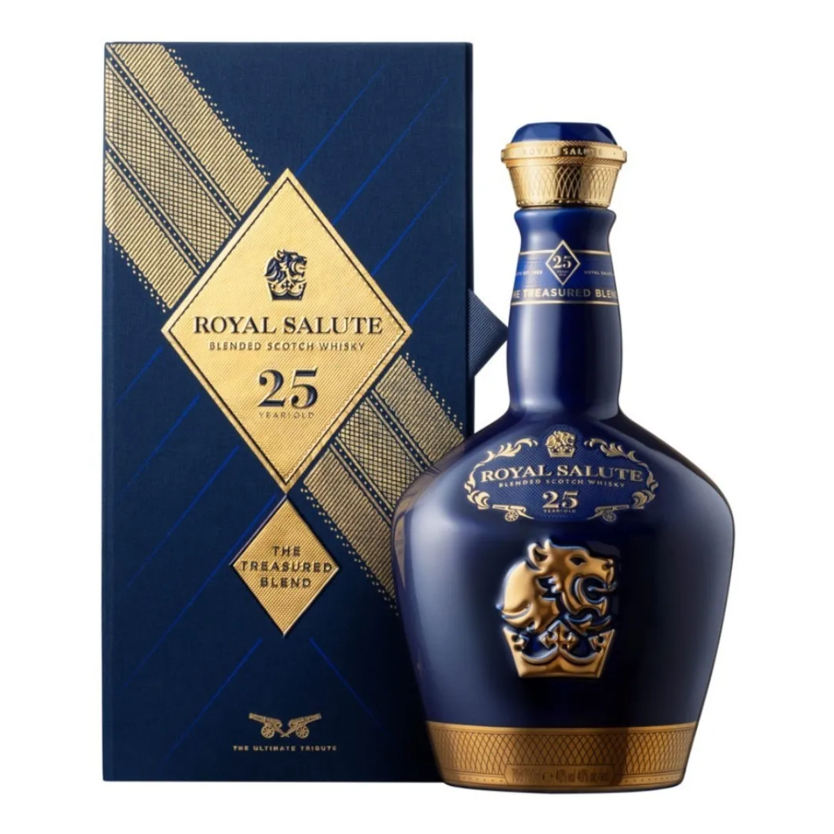 Chivas Regal Royal Salute 25 Años 700ml