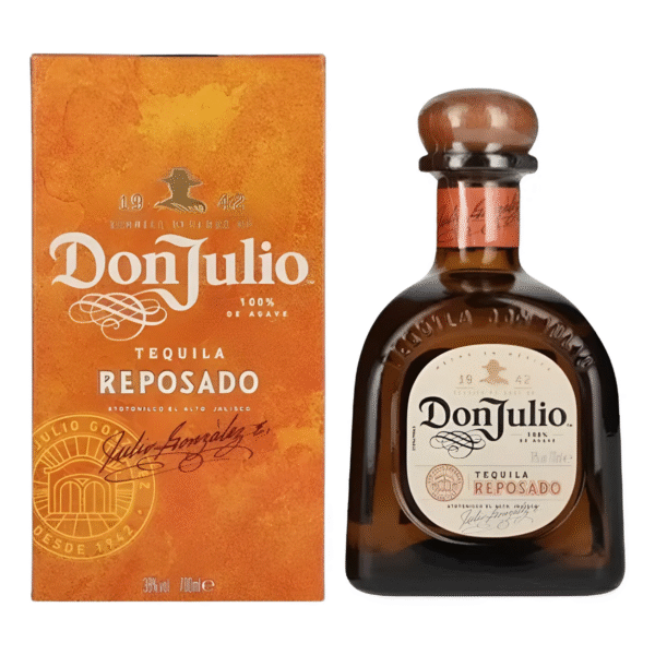 Don julio Reposado 700ml