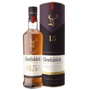 Glenfiddich 15 700ml