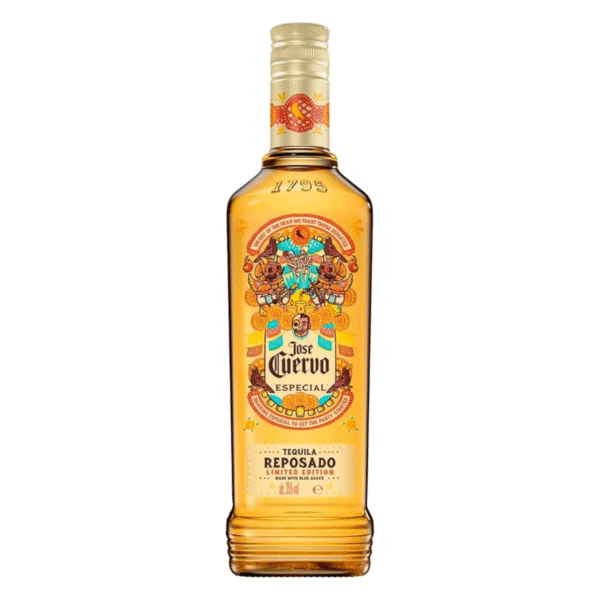 Jose Cuervo Reposado Especial Edición Limitada 2024 750ml