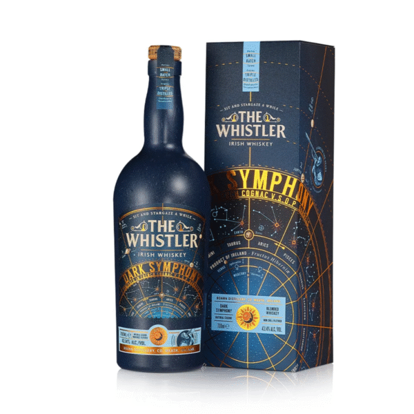 The Whistler Dark Symphony 700ml